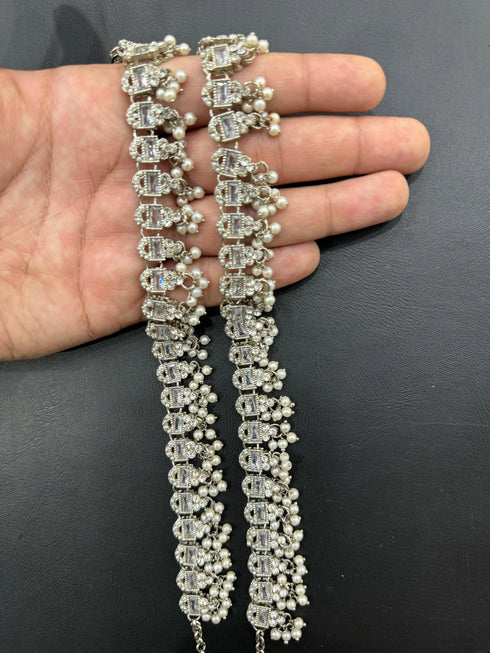 Kohinoor Charm Payal